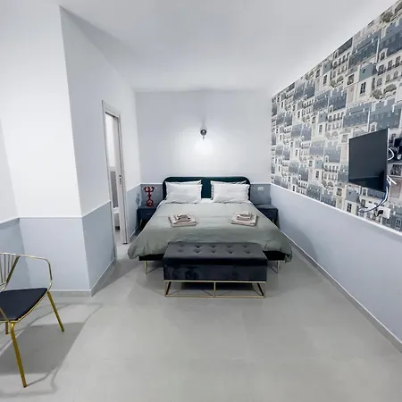 Saint Barth Guest House - Historic Loft In Bari Exterior photo