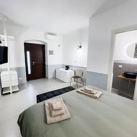 Saint Barth Guest House - Historic Loft In Bari Exterior photo