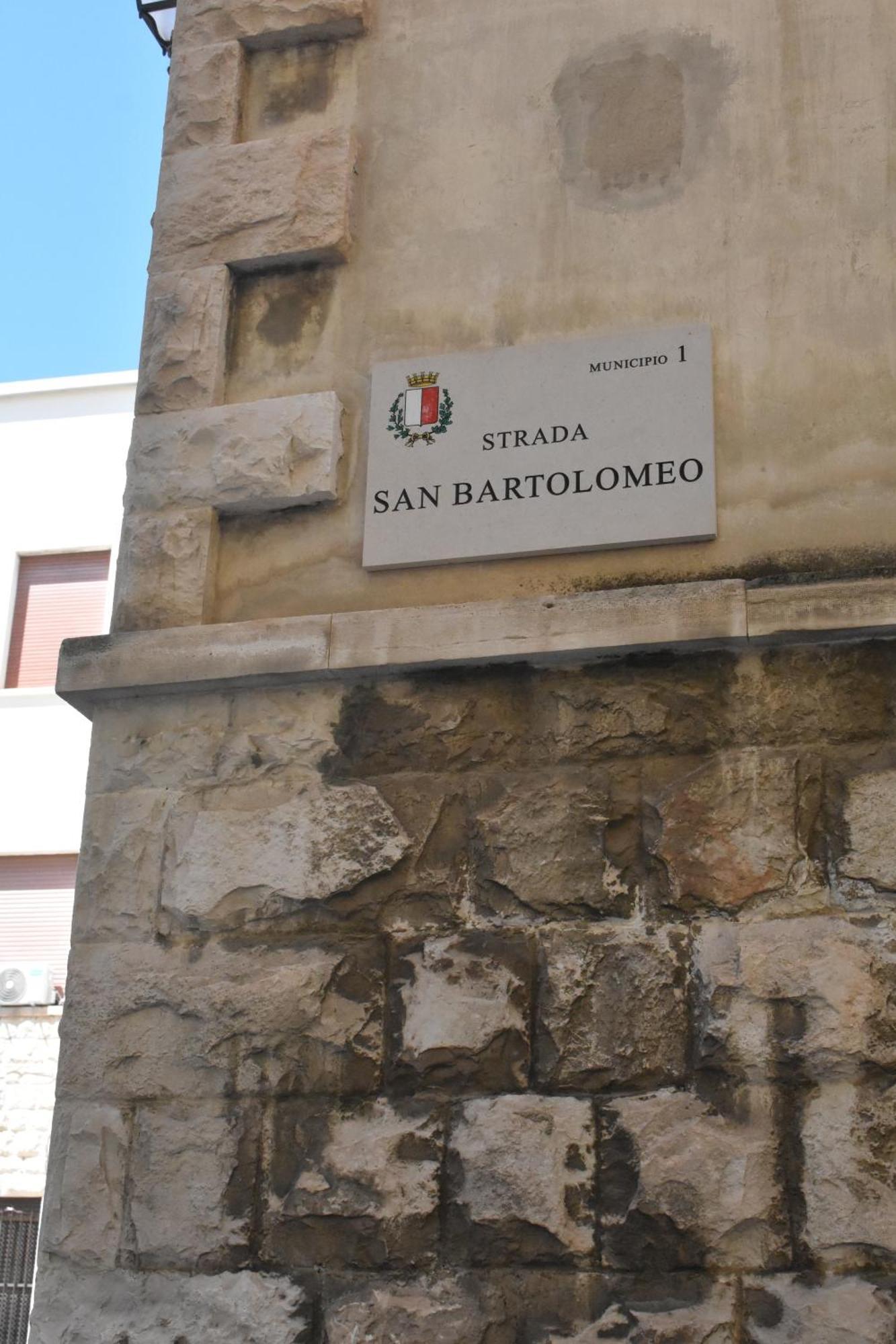 Casa de Férias Saint Barth - Historic Loft In Bari