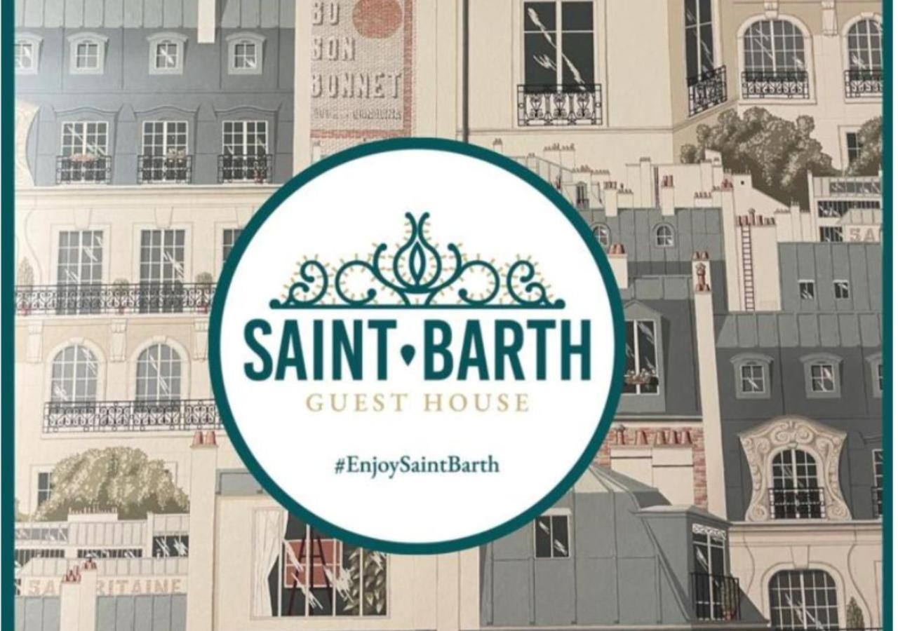 Saint Barth - Historic Loft In Casa de Férias *